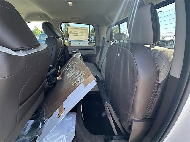 New 2026 RAM 3500 Laramie w/ Max Tow Package image 16