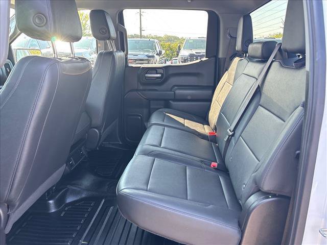 Certified 2024 GMC Sierra 1500 Pro w/ Pro Value Package AWD/4WD image 21