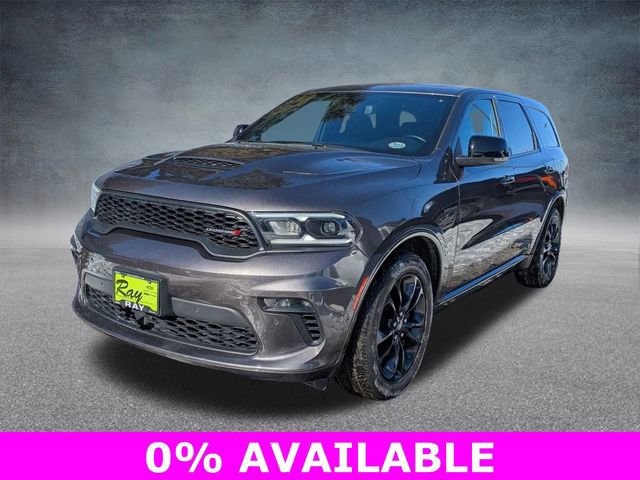 Certified 2021 Dodge Durango R/T w/ Blacktop Package image 8