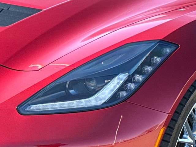 Used 2015 Chevrolet Corvette Stingray Coupe w/ 3LT Preferred Equipment Group image 4