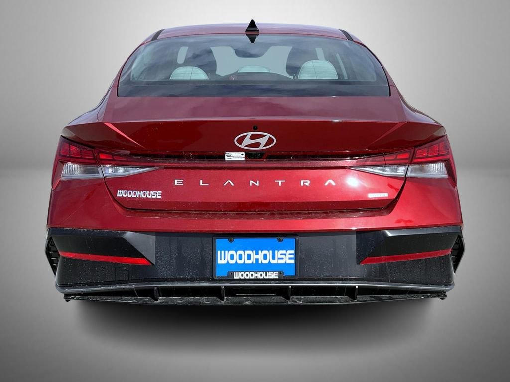 New 2026 Hyundai Elantra Limited image 6