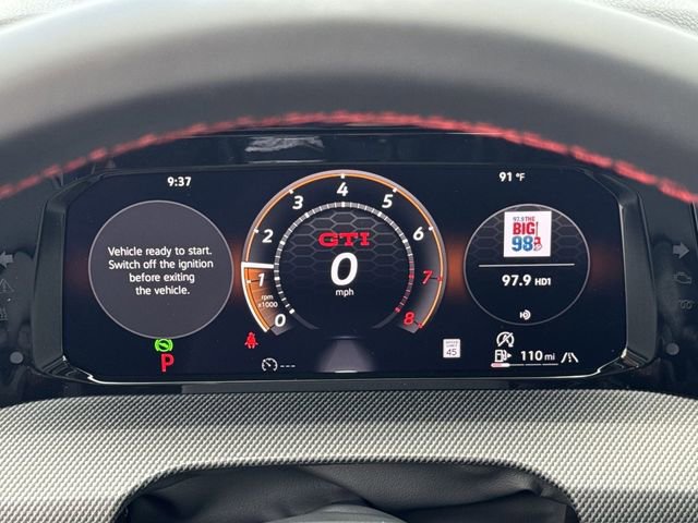 New 2025 Volkswagen GTI SE image 15