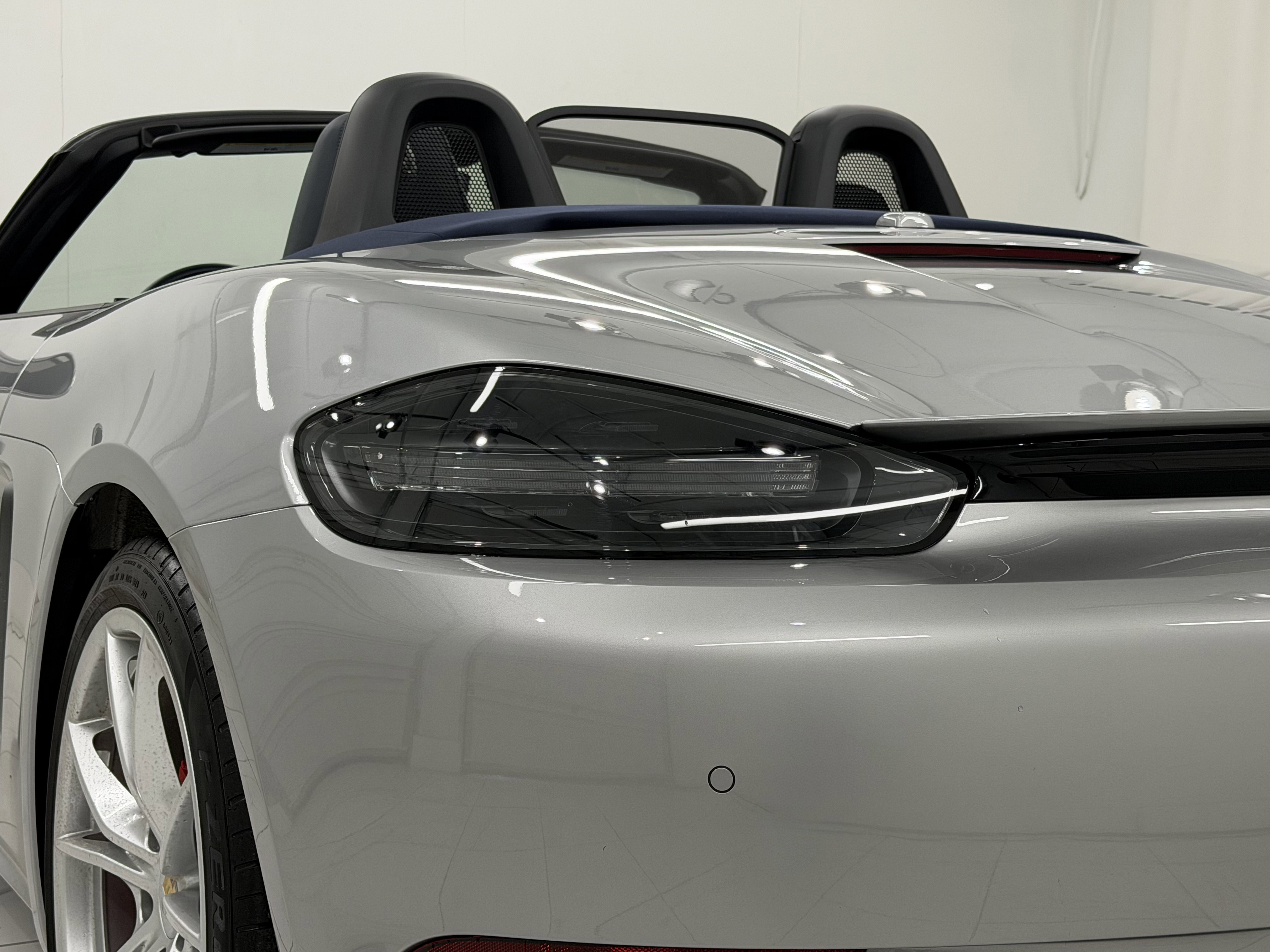 Certified 2025 Porsche 718 Boxster S image 21