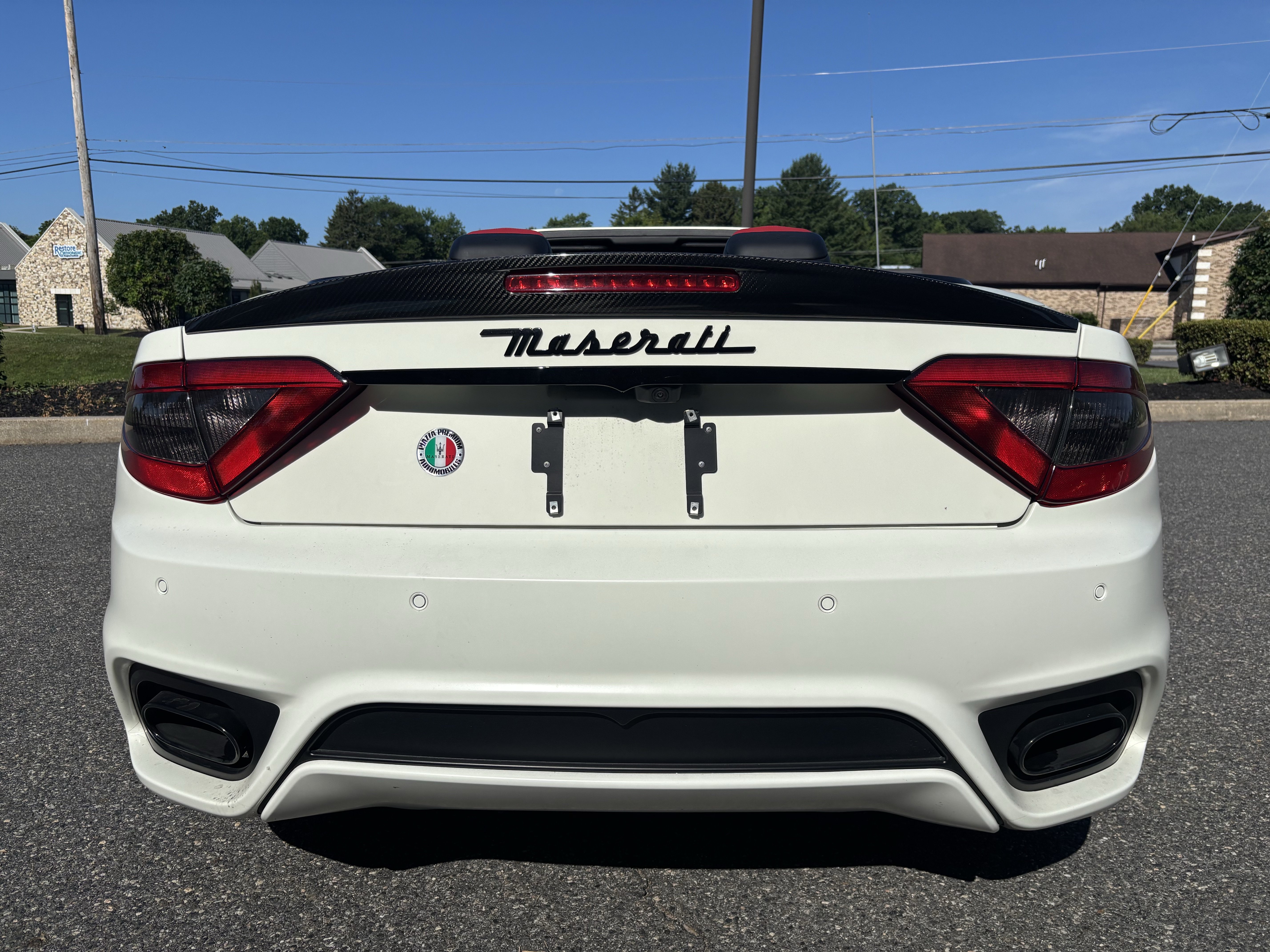 Used 2019 Maserati GranTurismo Sport RWD image 6