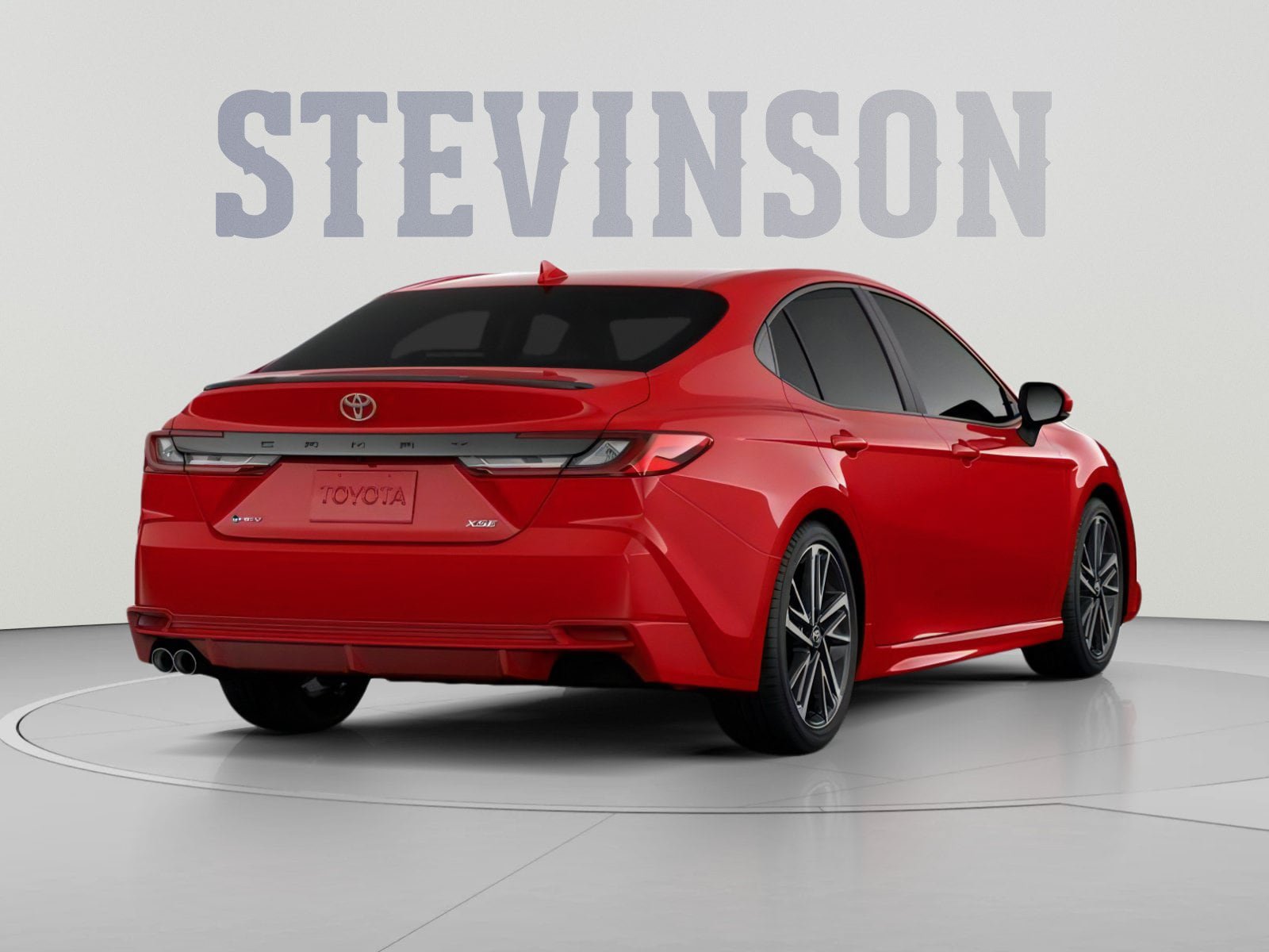 New 2026 Toyota Camry XSE FWD image 9