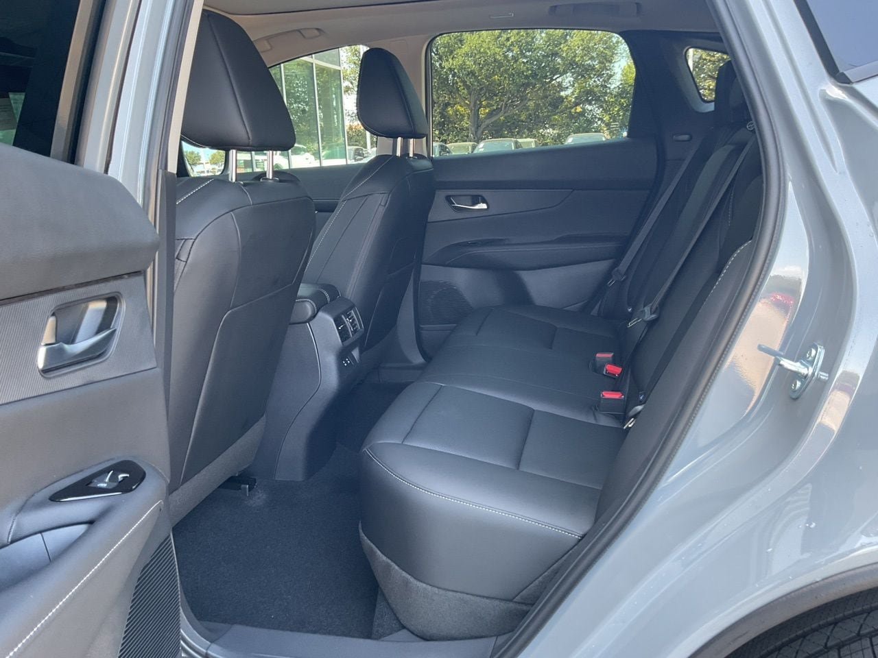 New 2027 Nissan Murano SL AWD/4WD image 14