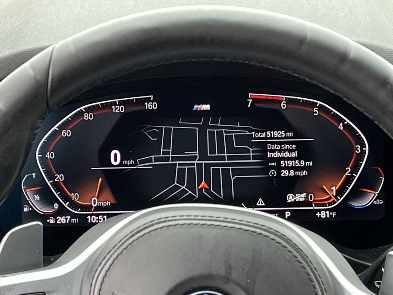 Used 2022 BMW X4 xDrive30i AWD/4WD image 13