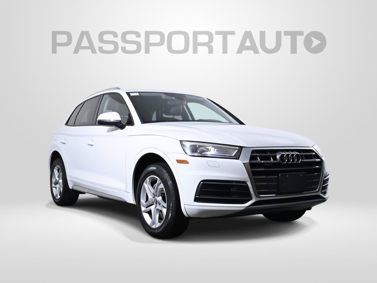 Used 2018 Audi Q5 2.0T Premium AWD/4WD image 3