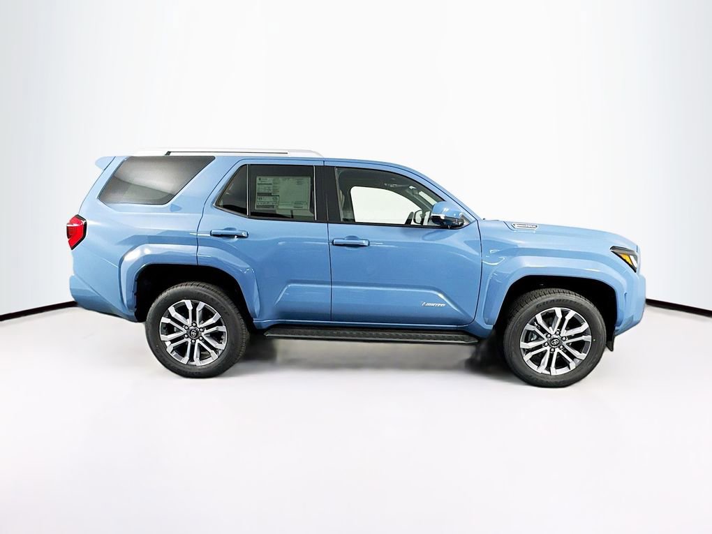 New 2026 Toyota 4Runner Limited image 10