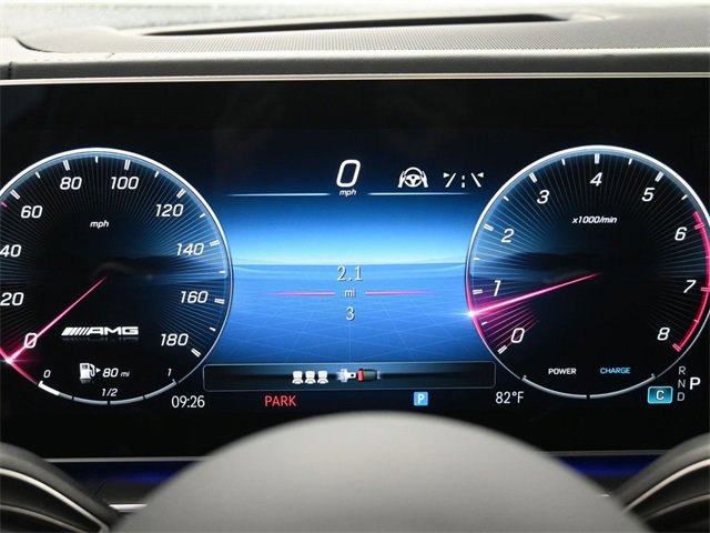 New 2026 Mercedes-Benz GLE 53 AMG 4MATIC image 2