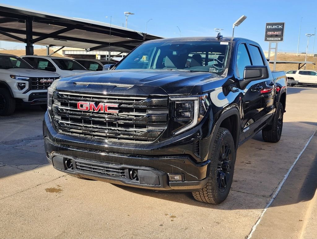 New 2026 GMC Sierra 1500 Elevation image 8
