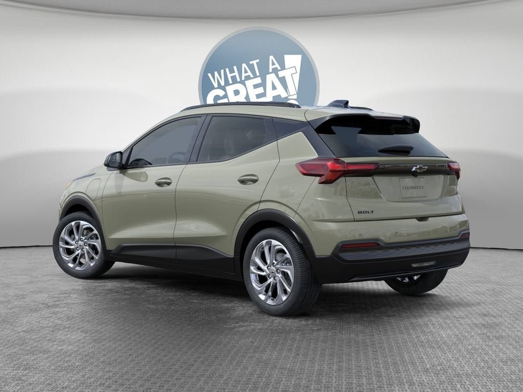 New 2027 Chevrolet Bolt LT w/ Comfort Package FWD image 3