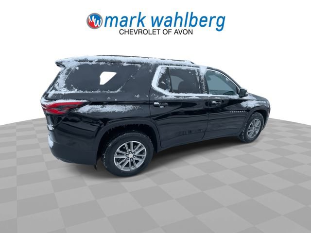 Certified 2023 Chevrolet Traverse LT w/ Rear Camera Mirror Package AWD/4WD image 8