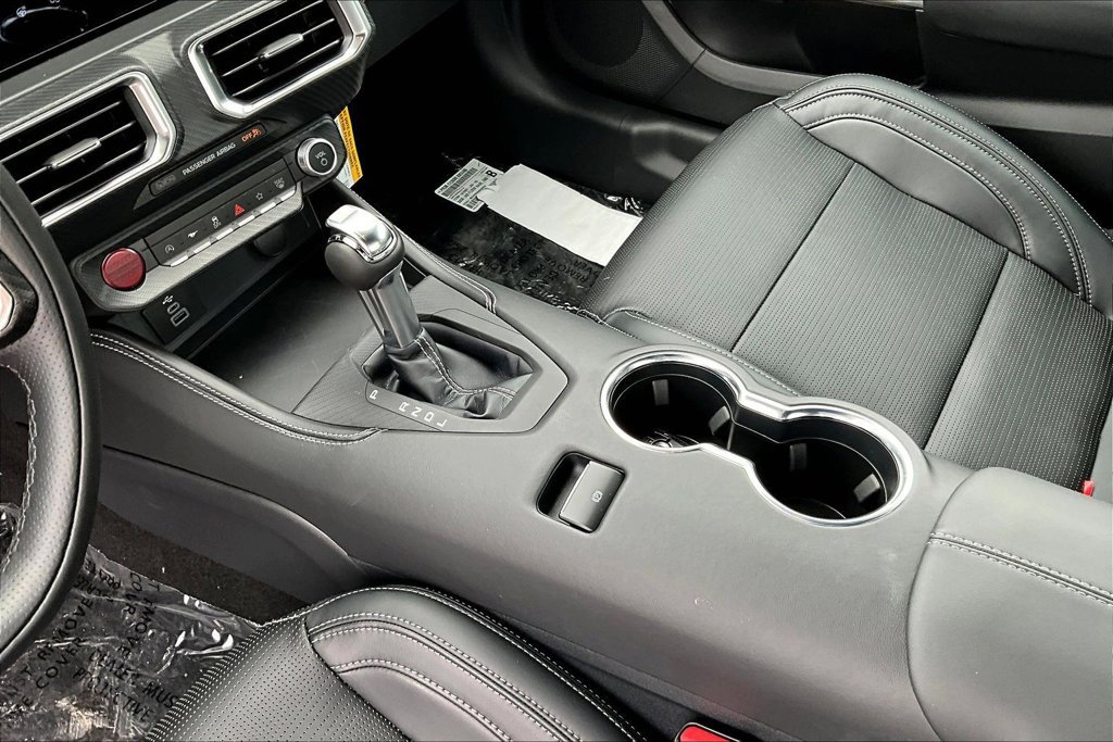New 2025 Ford Mustang Premium RWD image 8