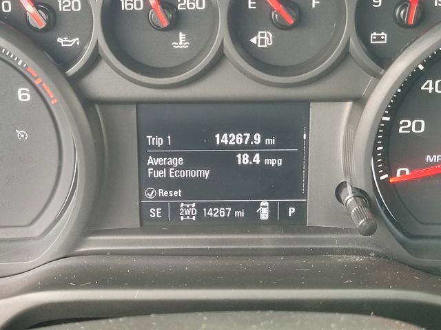 Used 2024 Chevrolet Silverado 1500 Custom image 32