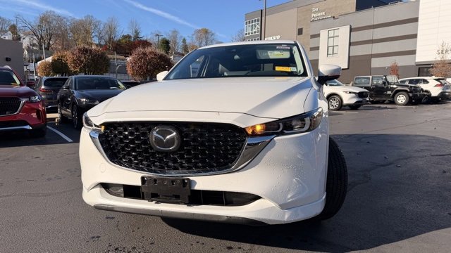Used 2025 MAZDA CX-5 AWD 2.5 S w/ Select Package image 8