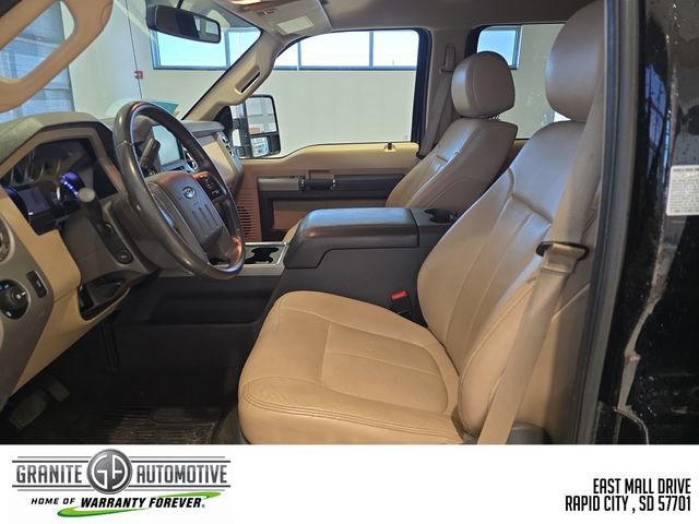 Used 2016 Ford F350 Lariat w/ Chrome Package AWD/4WD image 9