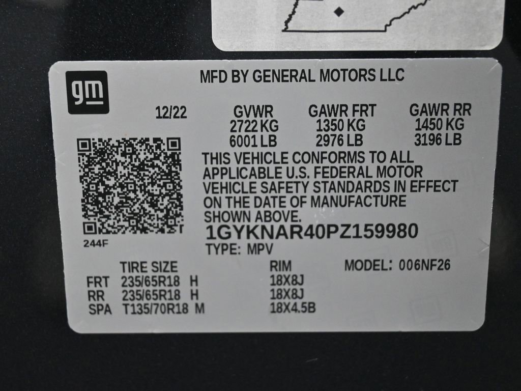 Used 2023 Cadillac XT5 Luxury image 26