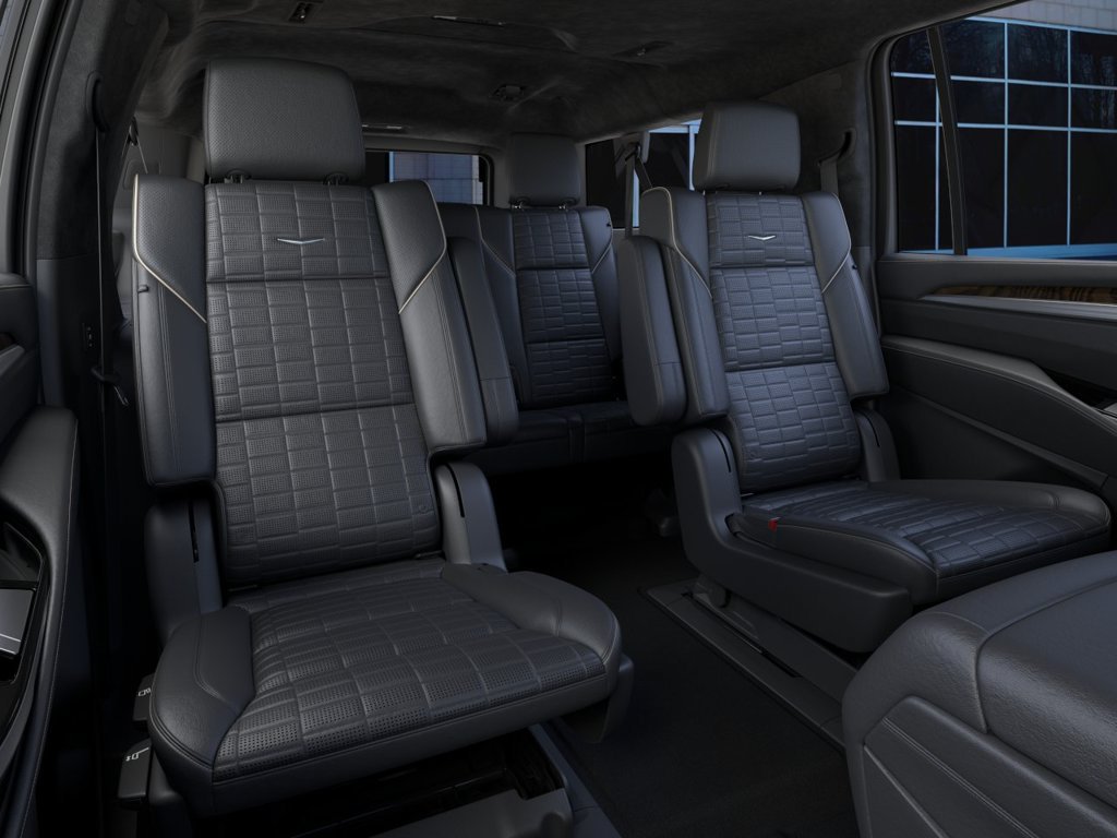 New 2026 Cadillac Escalade ESV Platinum Sport w/ LPO, ONYX Package AWD/4WD image 17