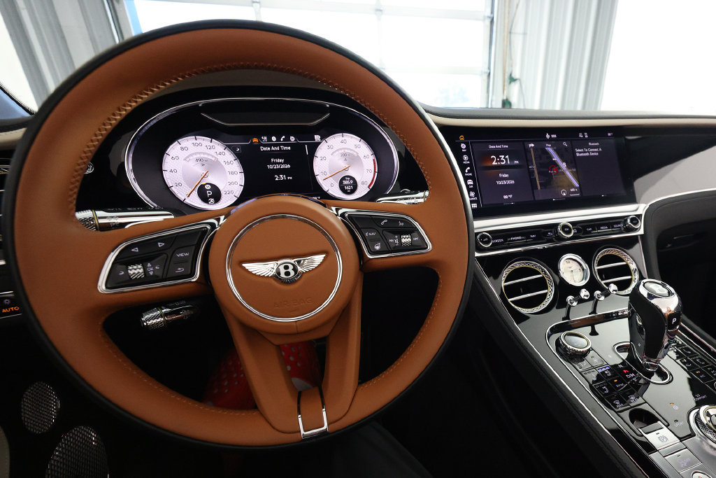 Used 2024 Bentley Continental GT Mulliner AWD/4WD image 22