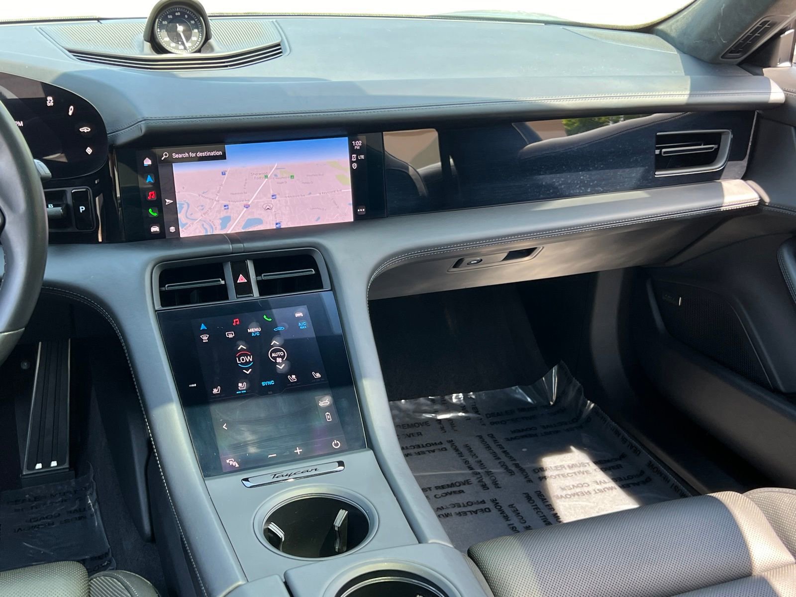 Certified 2022 Porsche Taycan GTS image 25