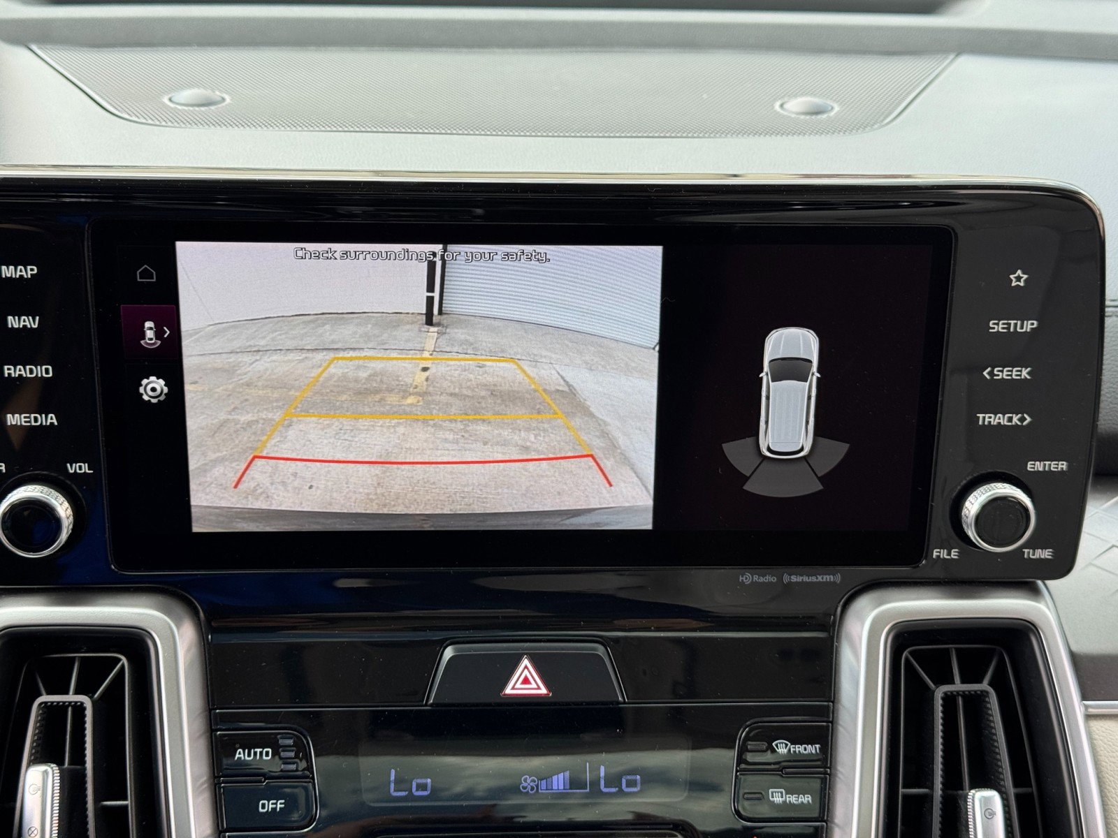 Used 2022 Kia Sorento S w/ Panoramic Sunroof Package FWD image 26