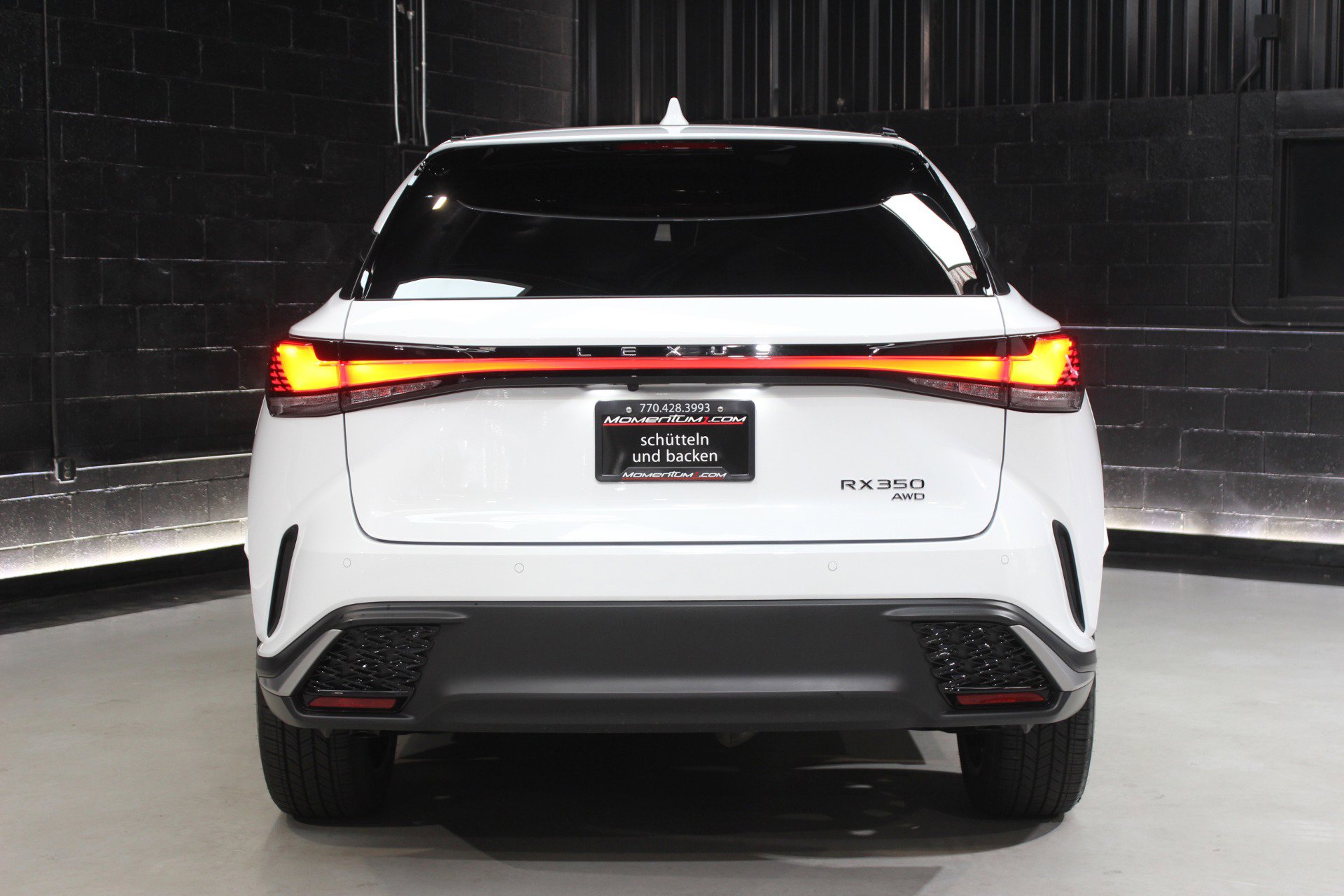 Used 2025 Lexus RX 350 F Sport w/ Convenience Package image 13