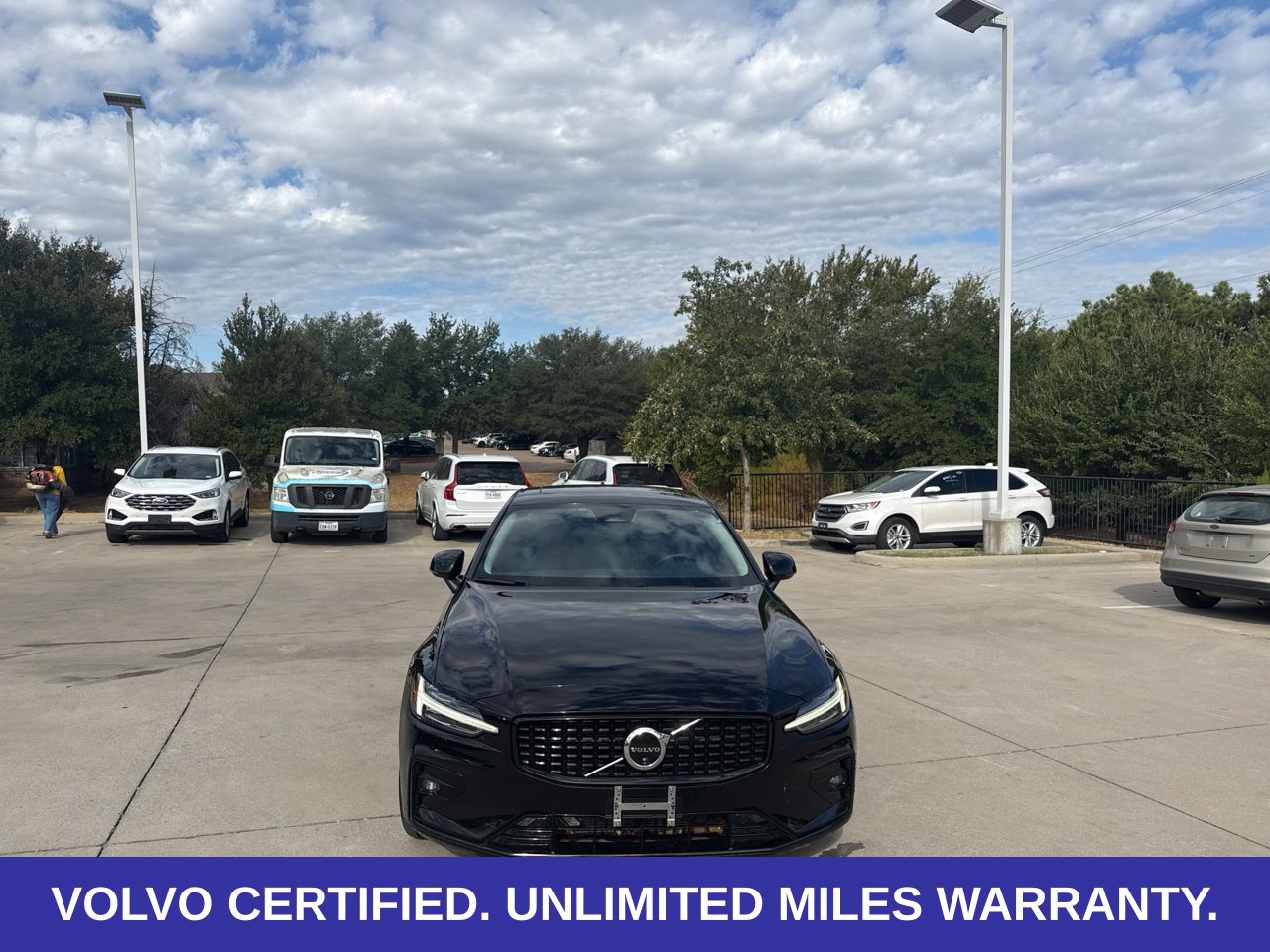 Certified 2024 Volvo S60 B5 Plus FWD image 2