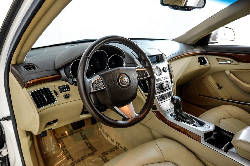 Used 2008 Cadillac CTS 3.6 w/ Wood Trim Package image 2