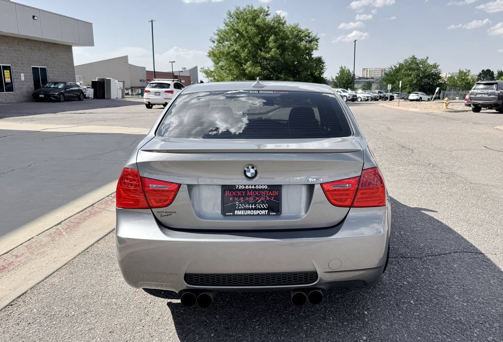 Used 2009 BMW M3 Sedan RWD image 7