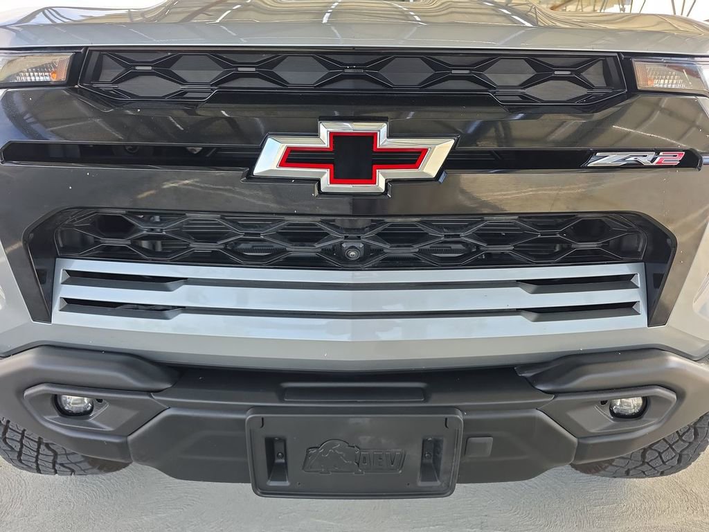Used 2024 Chevrolet Colorado ZR2 w/ ZR2 Bison Edition image 32