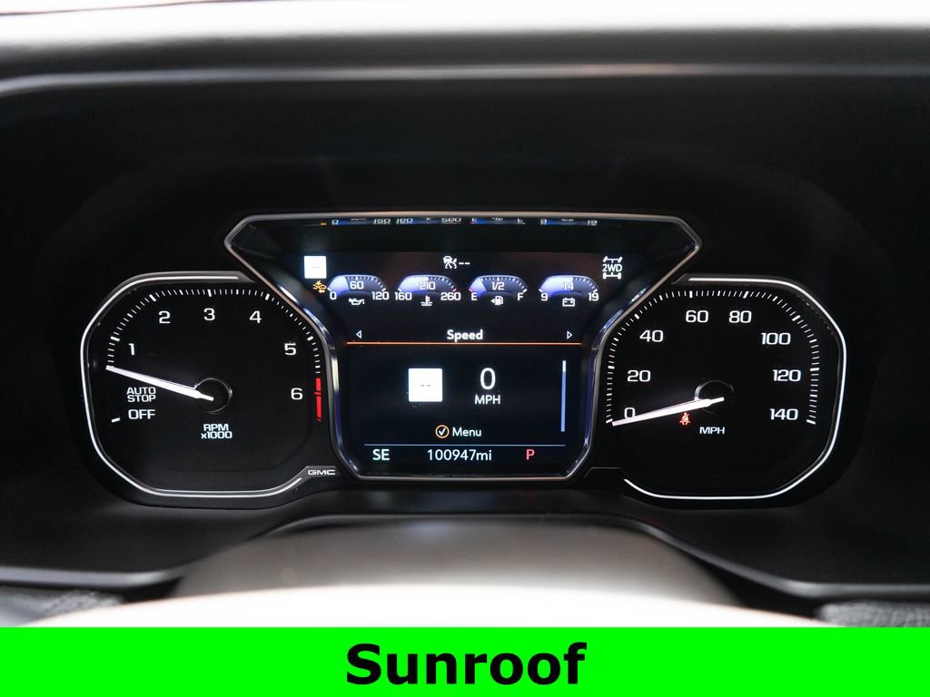 Used 2021 GMC Yukon Denali w/ Denali Ultimate Package image 26