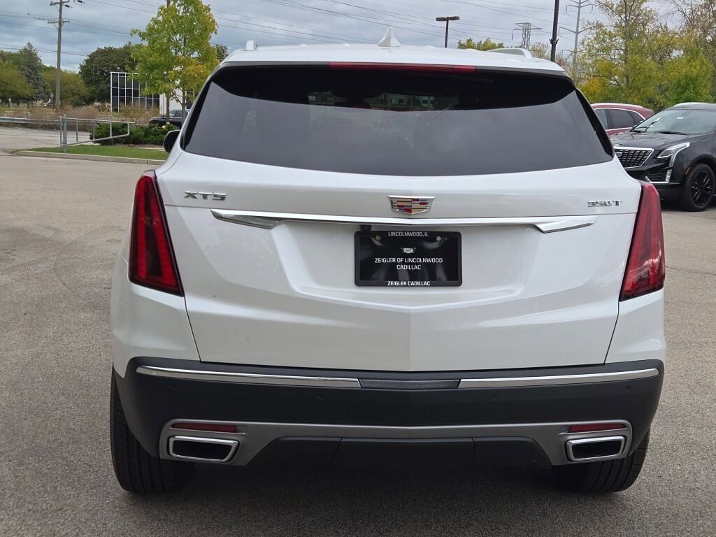 New 2025 Cadillac XT5 Premium Luxury image 13