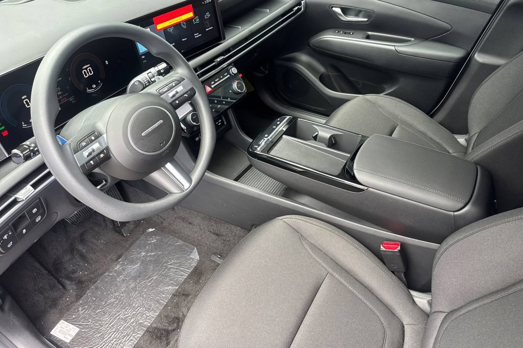 New 2026 Hyundai Tucson SEL AWD/4WD image 10