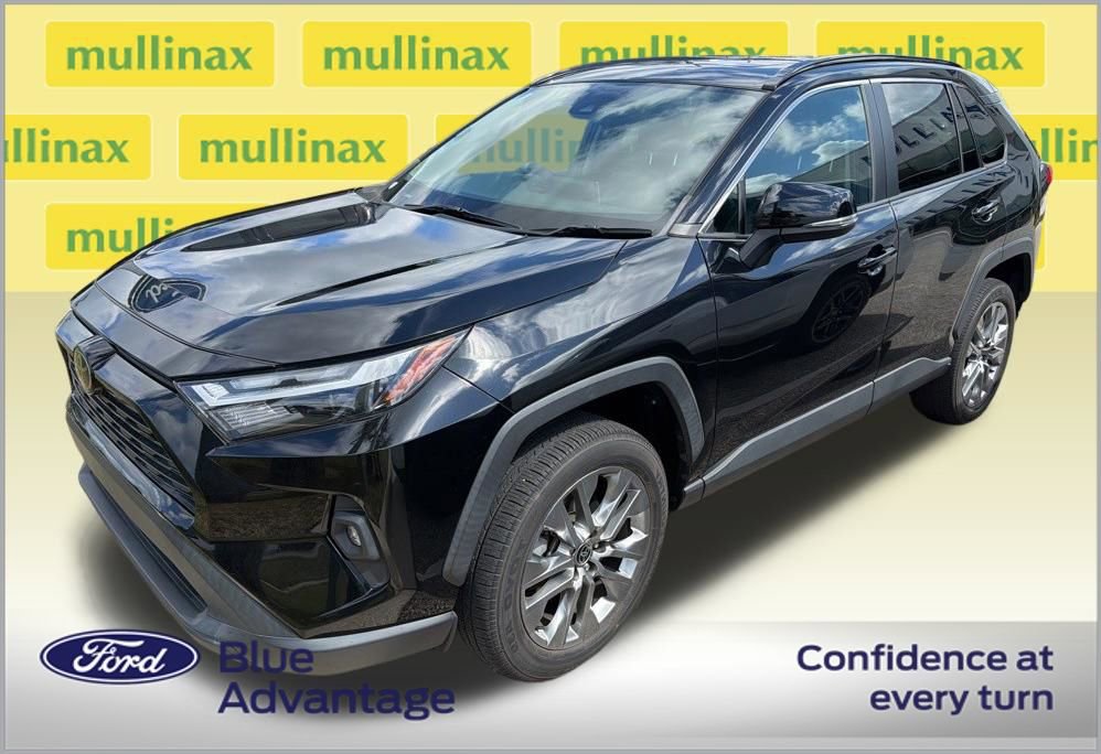 Used 2023 Toyota RAV4 XLE Premium FWD video 2