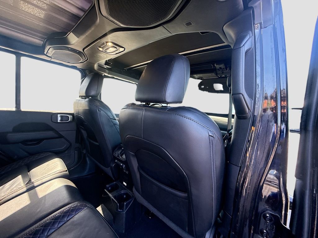 Used 2021 Jeep Gladiator Overland AWD/4WD image 32