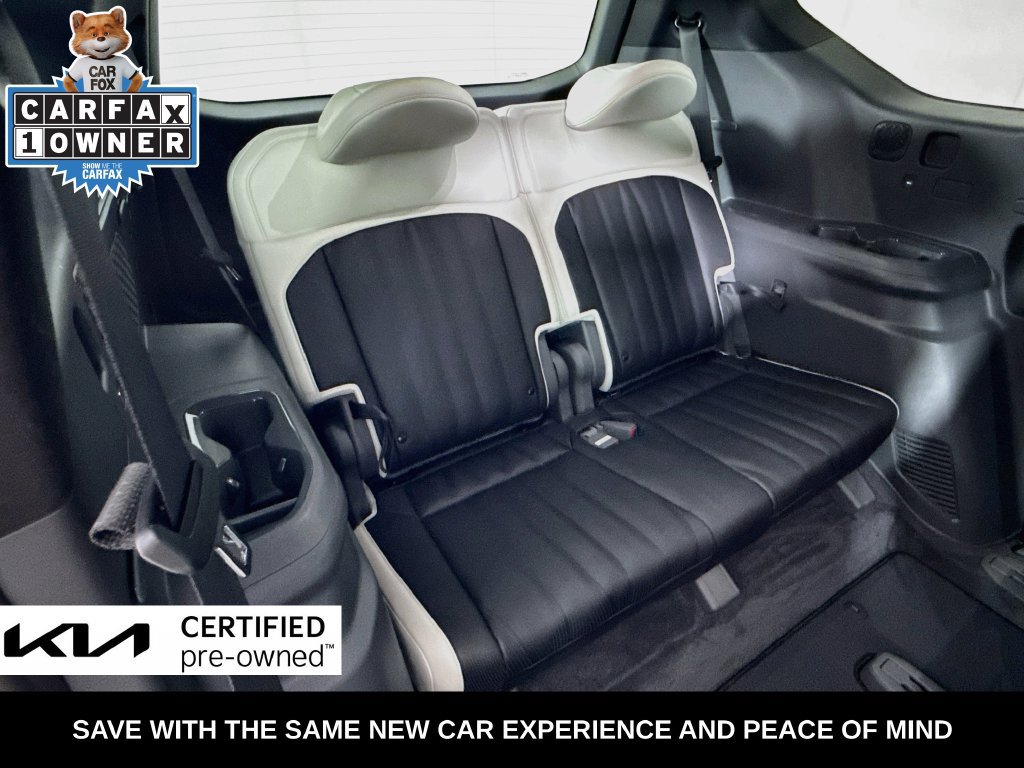 Certified 2024 Kia EV9 GT-Line AWD/4WD image 36