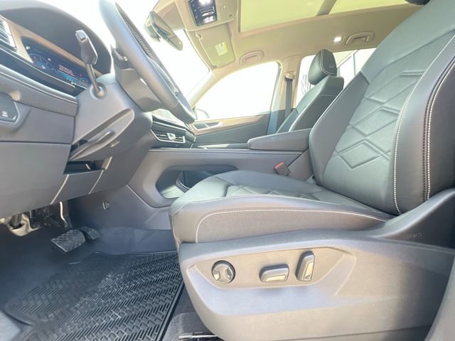 New 2026 Volkswagen Atlas SE image 12