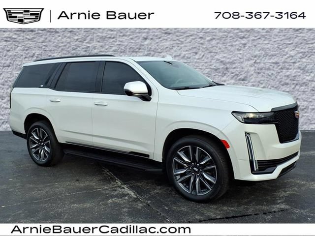 Used 2024 Cadillac Escalade Sport Platinum
