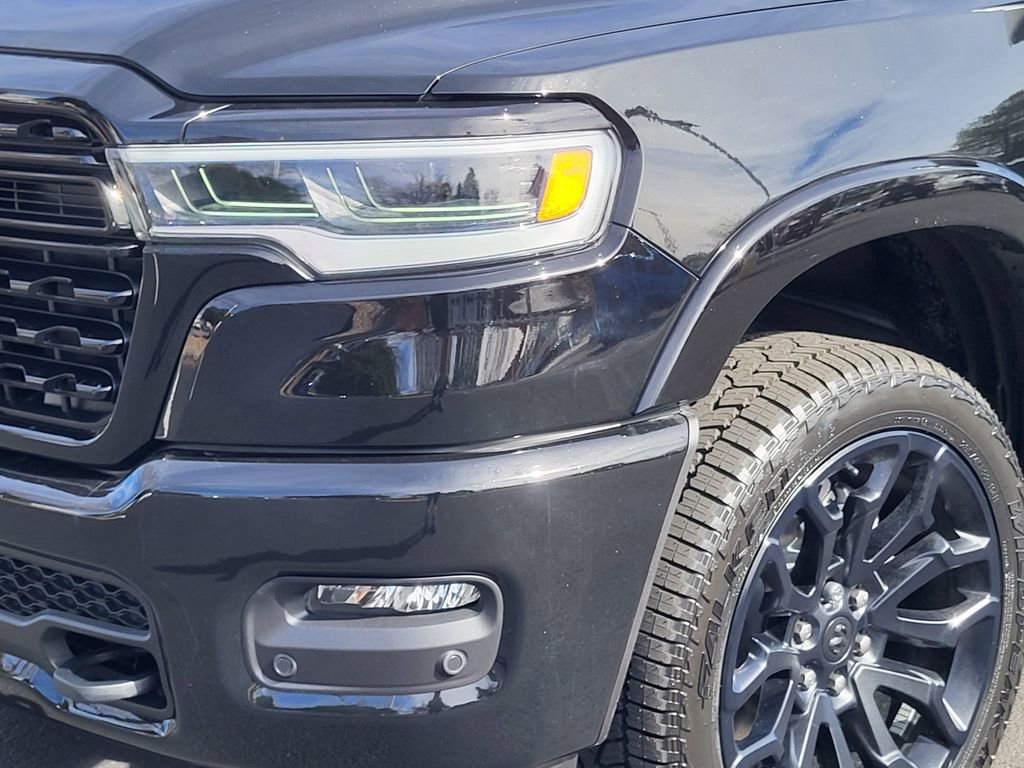New 2026 RAM 1500 Limited image 8
