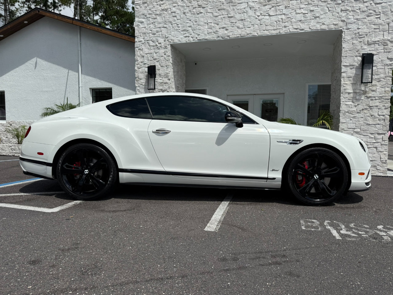 Used 2017 Bentley Continental GT Speed image 17