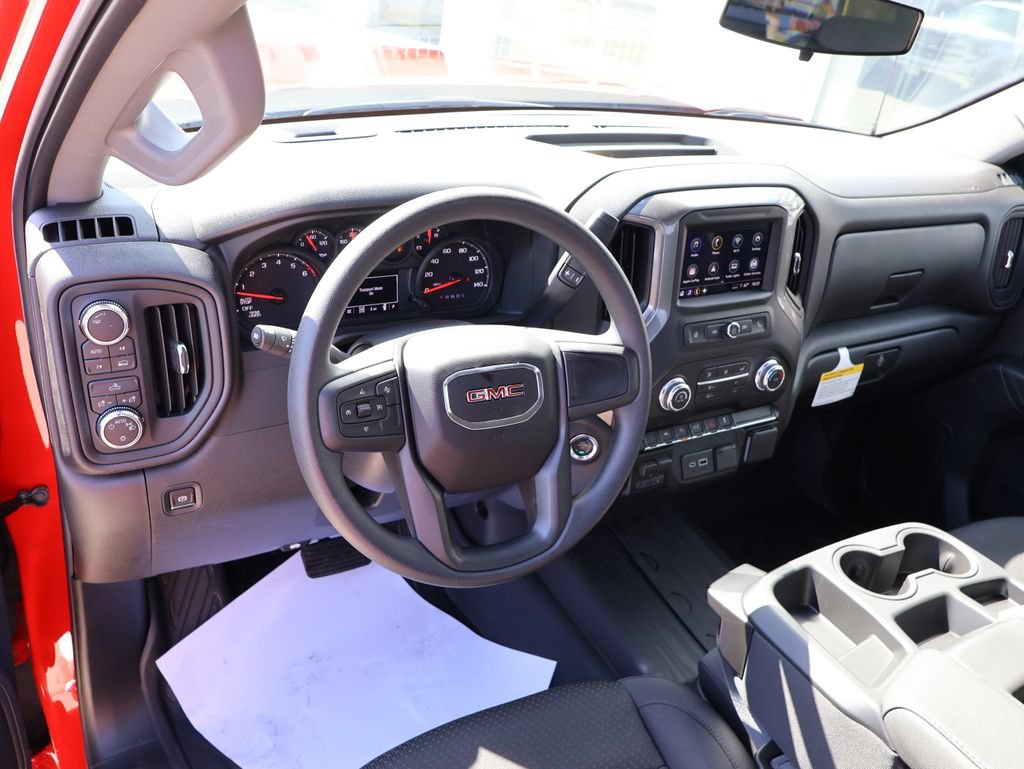 New 2026 GMC Sierra 1500 Pro w/ Pro Value Package AWD/4WD image 22