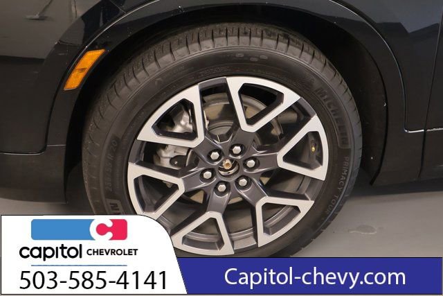 Used 2025 Chevrolet Blazer RS image 9