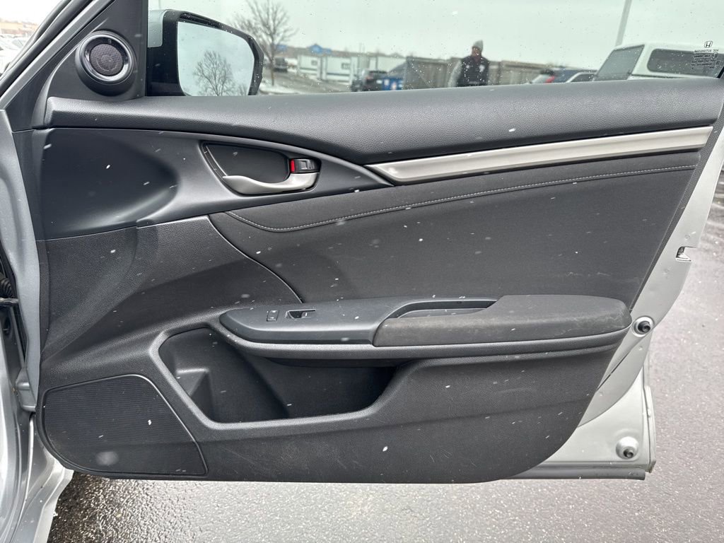Used 2018 Honda Civic EX image 35