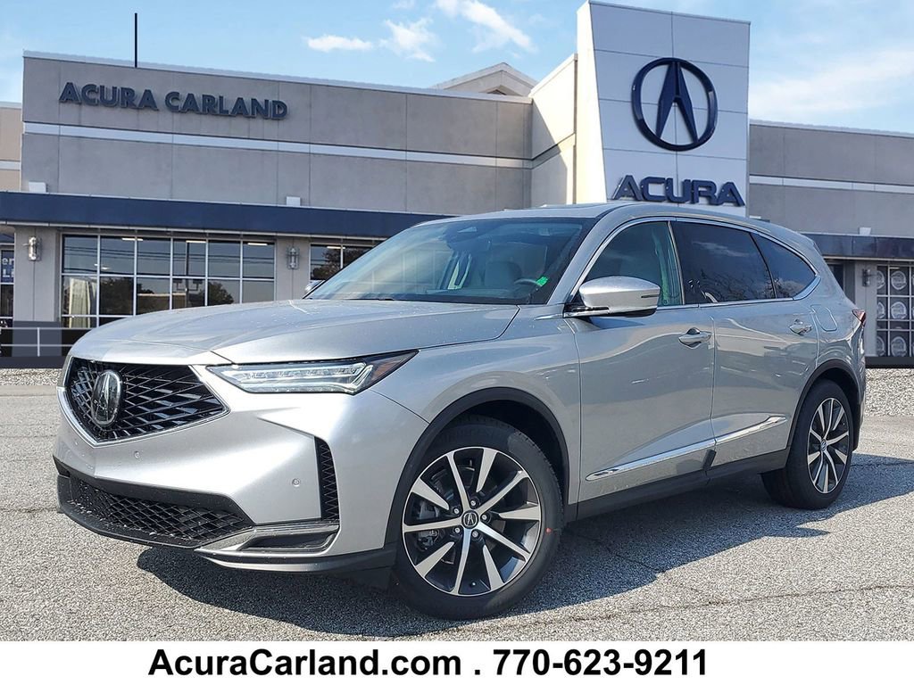 New 2026 Acura MDX FWD w/ Technology Package