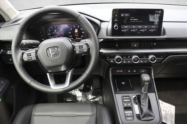 New 2026 Honda CR-V EX-L image 24