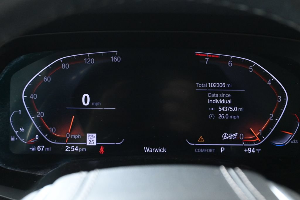 Used 2020 BMW X7 xDrive40i w/ Premium Package AWD/4WD image 20