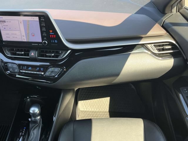 Used 2019 Toyota C-HR Limited FWD image 18