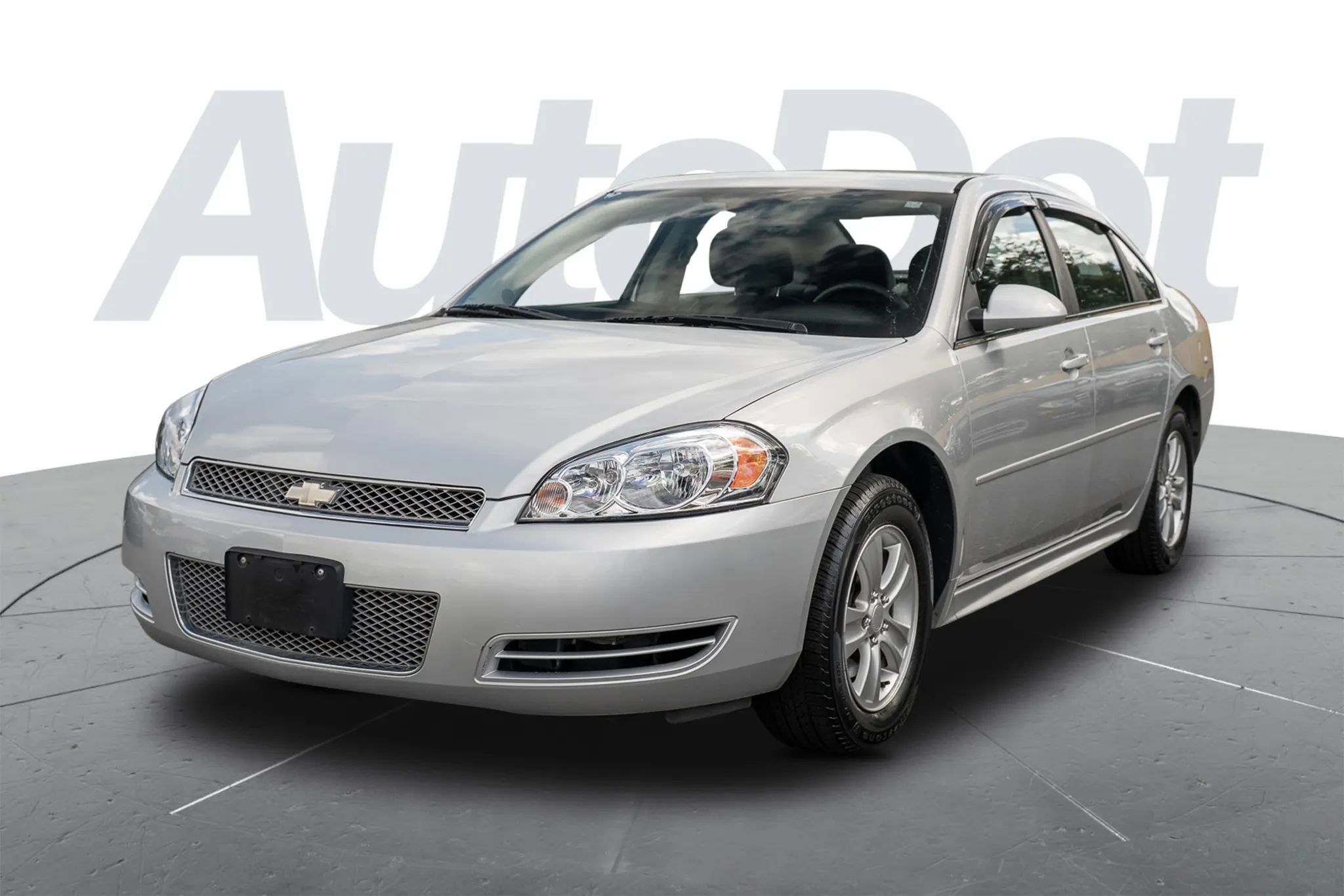Used 2012 Chevrolet Impala LS image 5