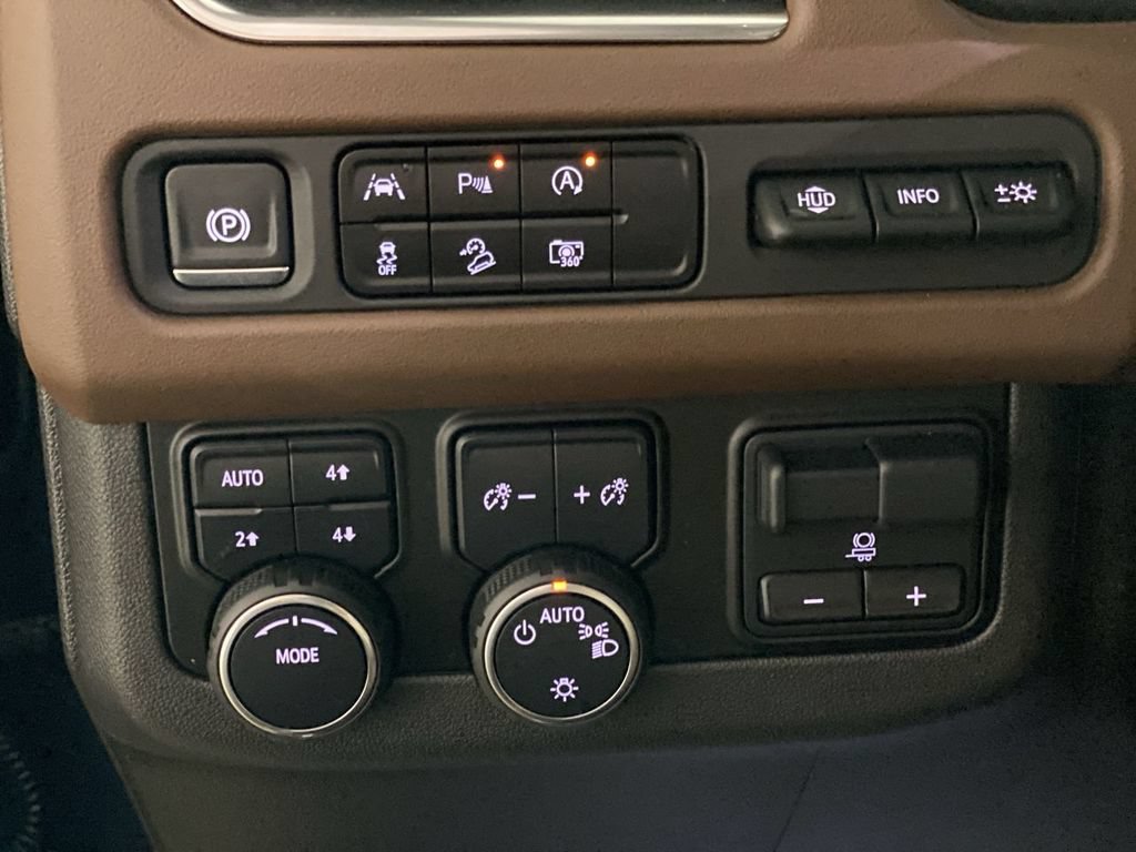 Used 2024 Chevrolet Tahoe High Country w/ Max Trailering Package AWD/4WD image 43